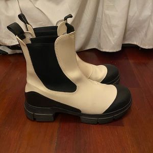 Ganni Rain Boot
